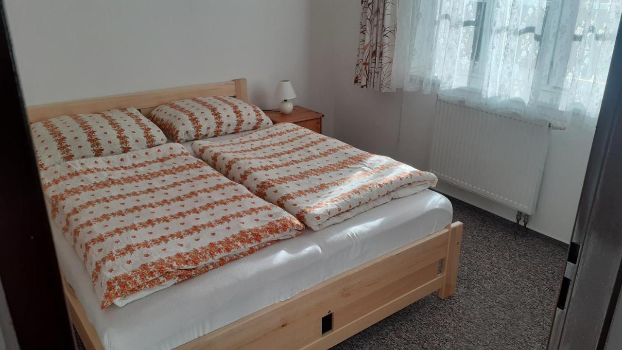 Apartman Danuska ハルラホフ エクステリア 写真