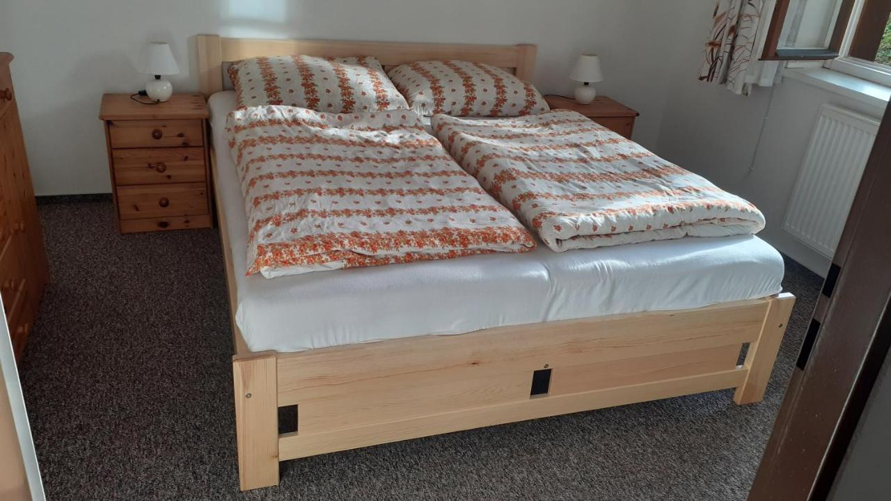 Apartman Danuska ハルラホフ エクステリア 写真