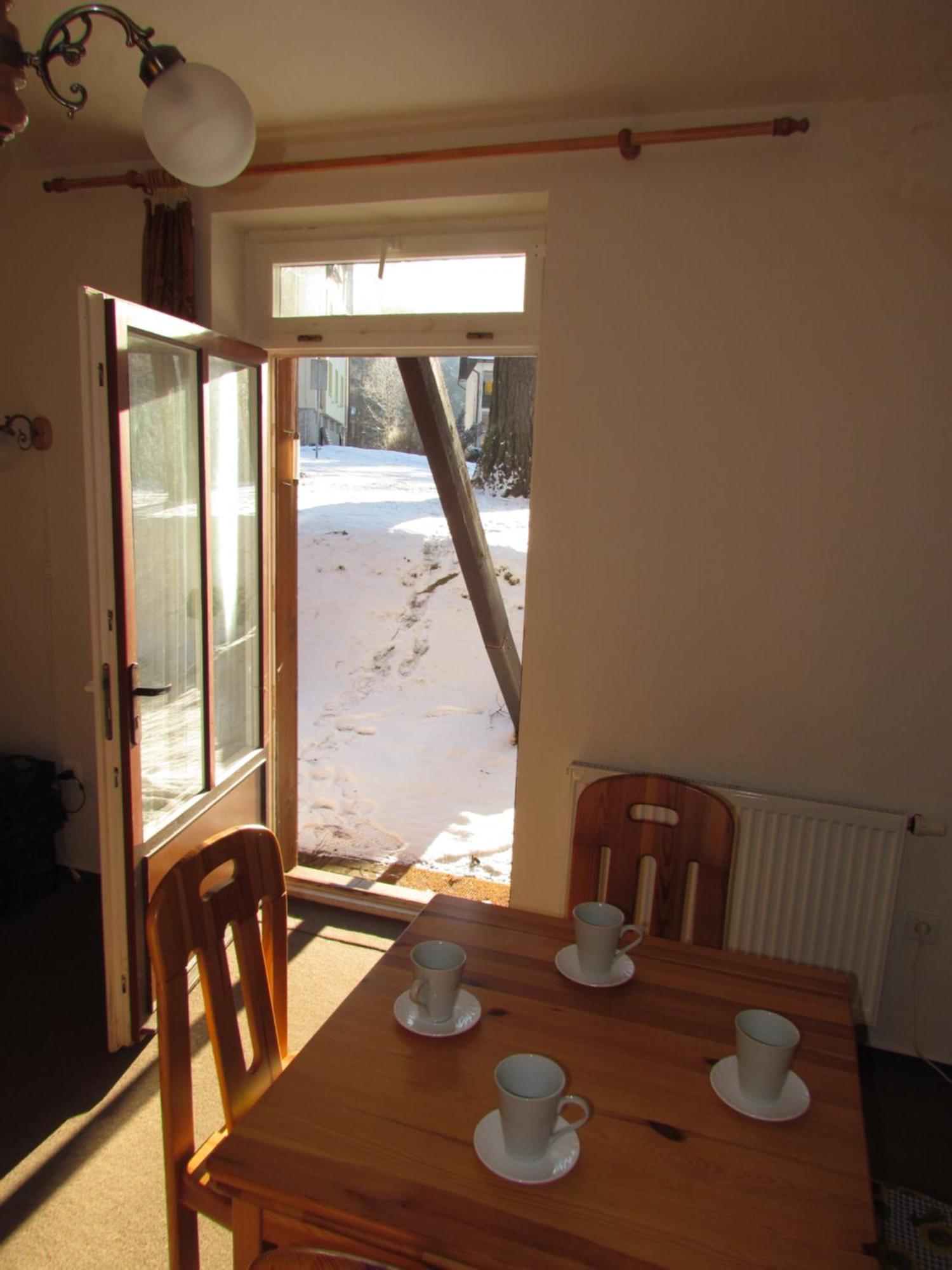 Apartman Danuska ハルラホフ エクステリア 写真