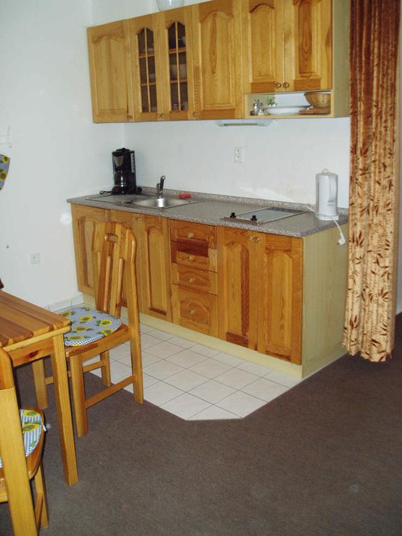 Apartman Danuska ハルラホフ エクステリア 写真