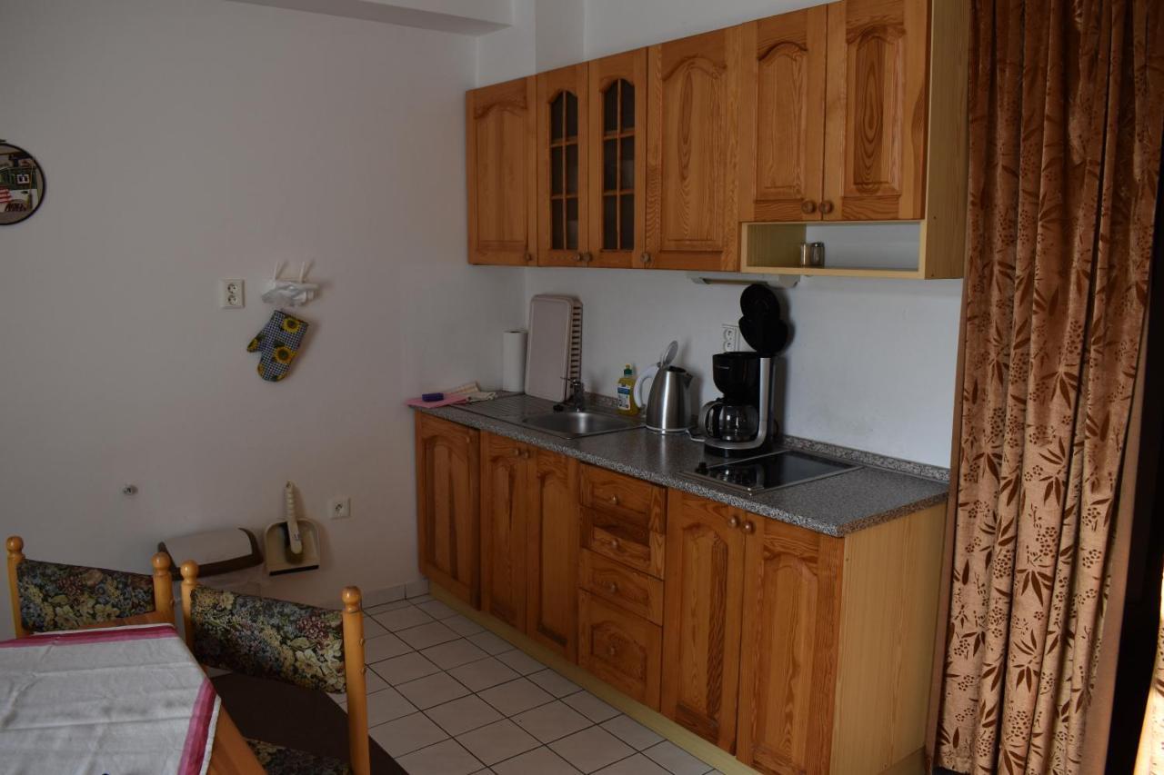 Apartman Danuska ハルラホフ エクステリア 写真