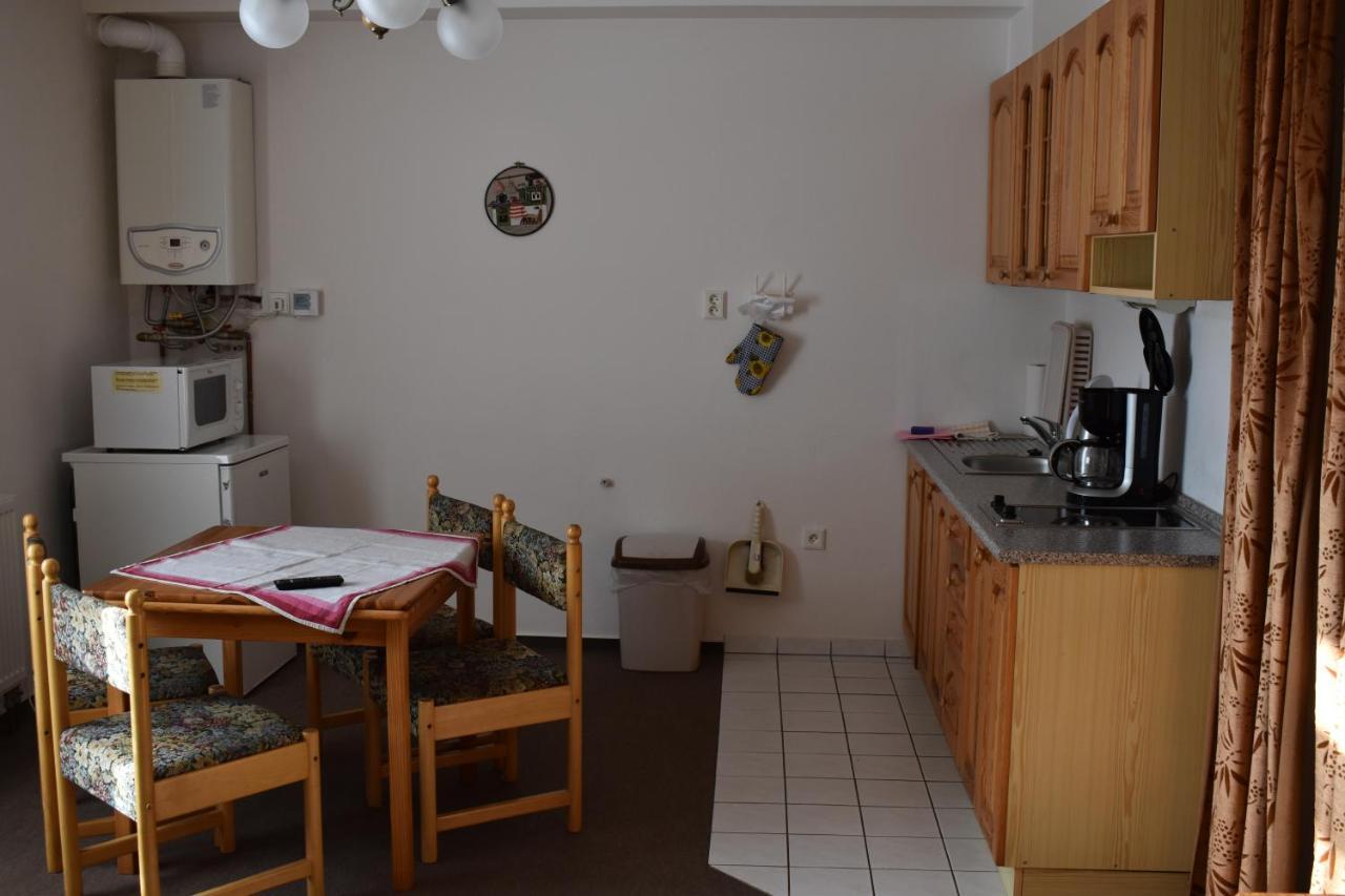 Apartman Danuska ハルラホフ エクステリア 写真