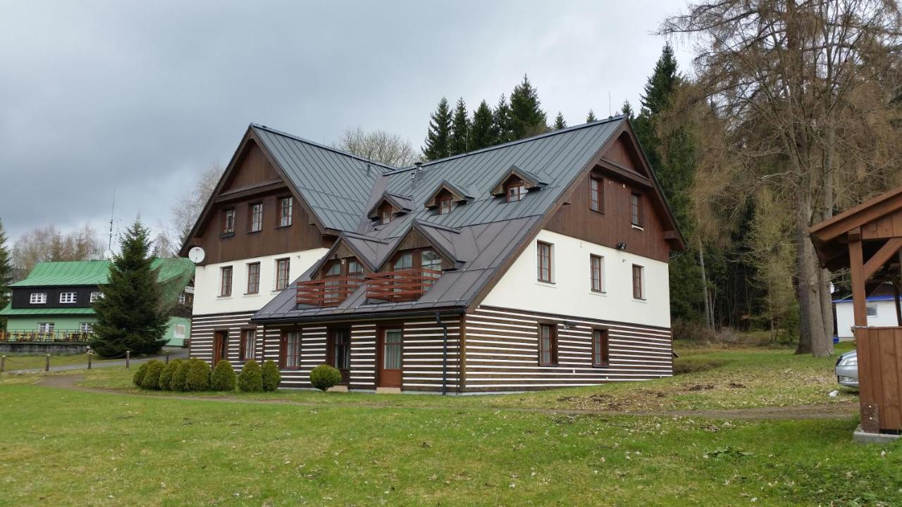 Apartman Danuska ハルラホフ エクステリア 写真